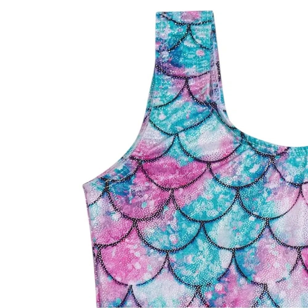 NWOT size 120 (Child's XS or 5T) girls' leotard